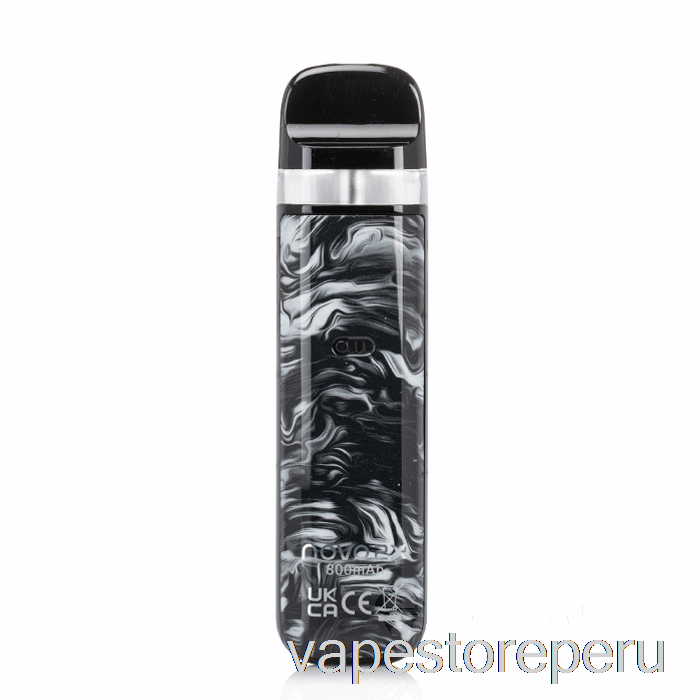 Vape Smoke Smok Novo 2x 20w Pod System Fluido Negro Gris